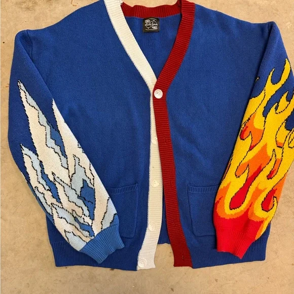 RARE Steady Hands My Hero Academia Cardigan - Picture 2 of 3